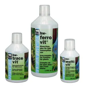 hw Wiegandt, hw-tracevit 500 ml, hw-multivit 250 ml, hw-ferrovit 1.000 ml