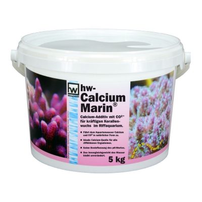 hw Wiegandt, CalciumMarin PP-Eimer mit 5.000 g Inhalt
