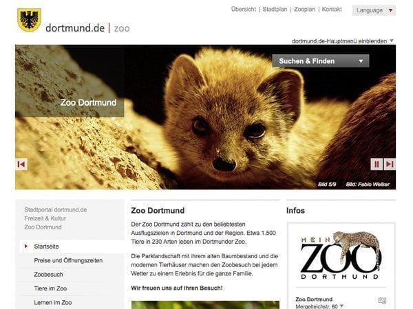 zoo dortmund