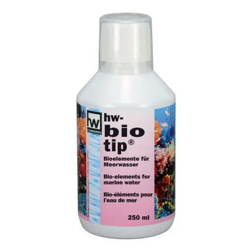 hw-Biotip 250 ml PE-Flasche