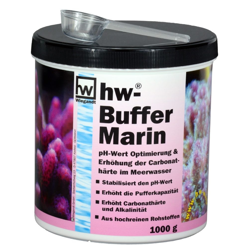 hw BufferMarin, Kunststoffdose mit 1.000 g