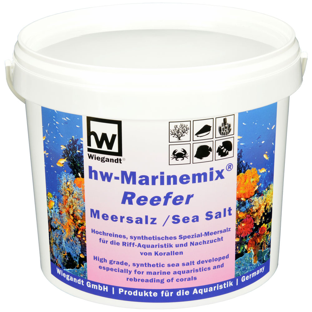 Hw Marinemix Reefer HW Wiegandt Aquaristik