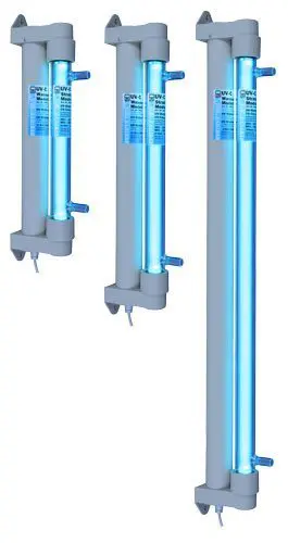 hw Wiegandt, hw-UV-Wasserklärer 10-75W