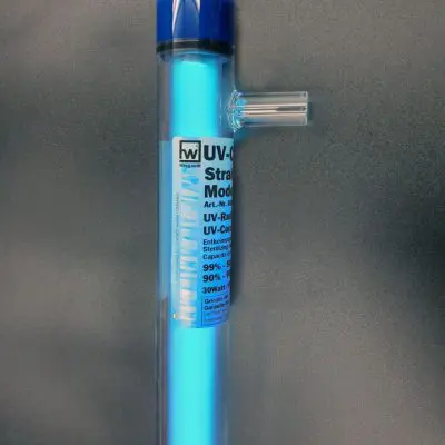 hw®-UV-Wasserklärer