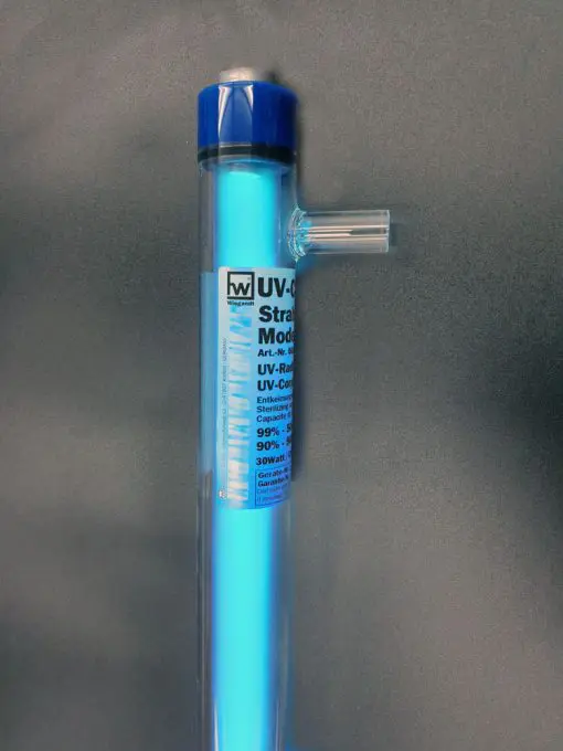 hw®-UV-Wasserklärer